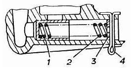 Қысымды төмендету клапаны ZMZ-40524