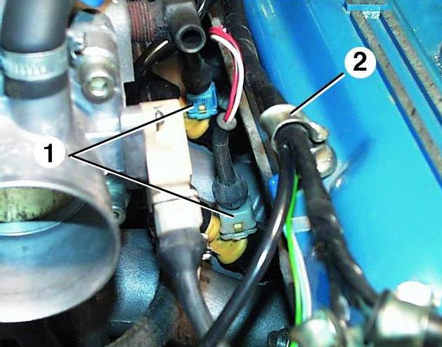 Замена прокладки головки цилиндров двигателя ЗМЗ-405, ЗМЗ-406