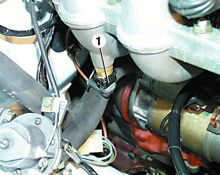ZMZ-4062-Motor aus- und einbauen das Gazelle-Auto