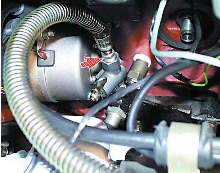 ZMZ-4062-Motor aus- und einbauen ein Gazelle-Auto