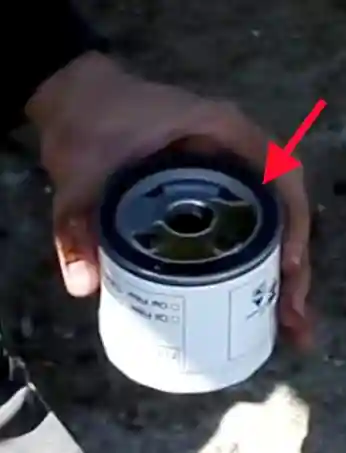 Замена масла и фильтра двигателя Форд Фокус