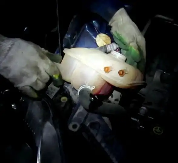 Установка ВМТ в первом цилиндре Ford Focus