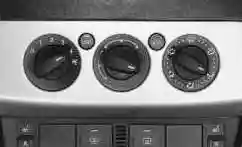 Отопление (кондиционирование) Ford Focus Отопление (кондиционирование) Ford Focus