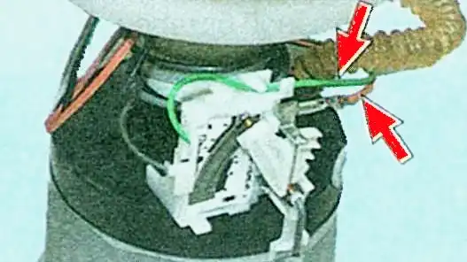 Замена датчика уровня топлива Форд Фокус Замена датчика уровня топлива Форд Фокус