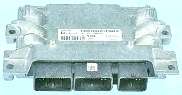 Электронный блок управления двигателем Форд фокус