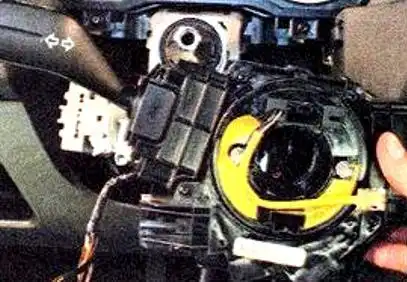 Замена комбинации приборов Форд Фокус 2