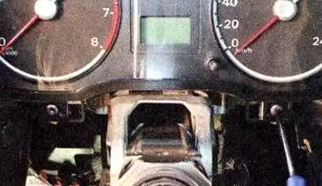 Замена комбинации приборов Форд Фокус 2