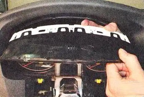 Замена комбинации приборов Форд Фокус 2