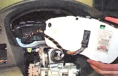 Замена комбинации приборов Форд Фокус 2