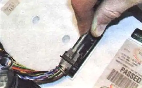 Замена комбинации приборов Форд Фокус 2