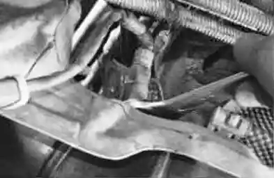 Выверните управляющий