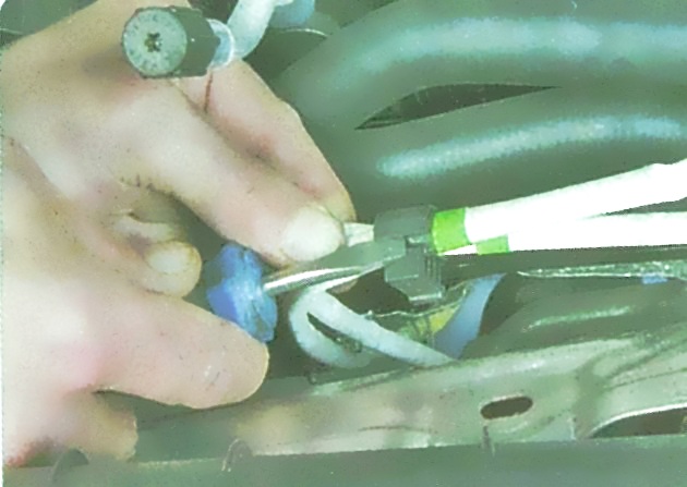 Датчики концентрации кислорода (лямбда-зонды) Ford Focus