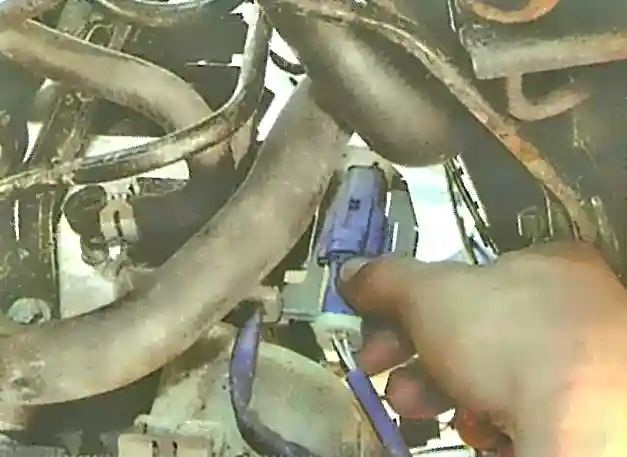 Датчики концентрации кислорода (лямбда-зонды) Ford Focus