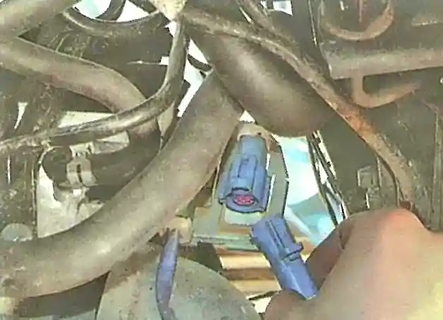 Датчики концентрации кислорода (лямбда-зонды) Ford Focus