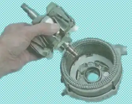 Ремонт генератора автомобиля Форд фокус