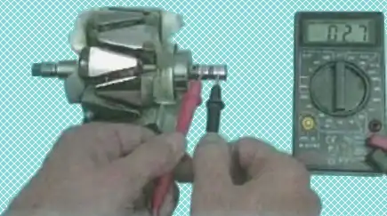 Ремонт генератора автомобиля Форд фокус