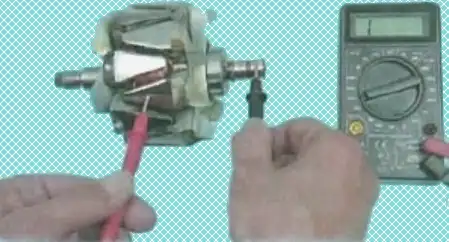 Ремонт генератора автомобиля Форд фокус