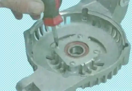 Ремонт генератора автомобиля Форд фокус