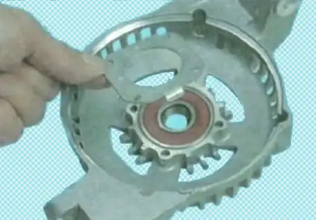 Ремонт генератора автомобиля Форд фокус