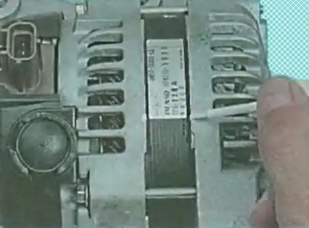 Ремонт генератора автомобиля Форд фокус