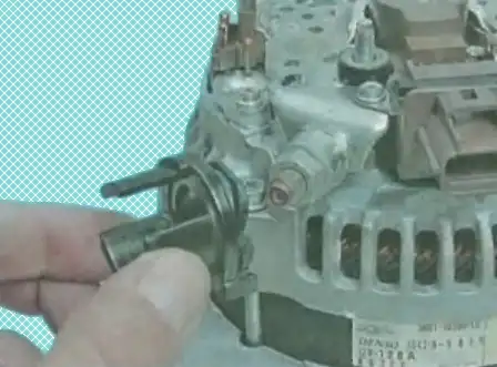 Ремонт генератора автомобиля Форд фокус