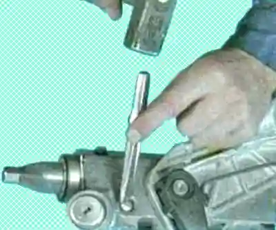 Замена замка зажигания автомобиля Форд Фокус Замена замка зажигания автомобиля Форд Фокус