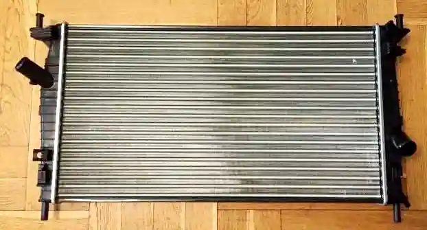 Система охлаждения двигателя Ford Focus