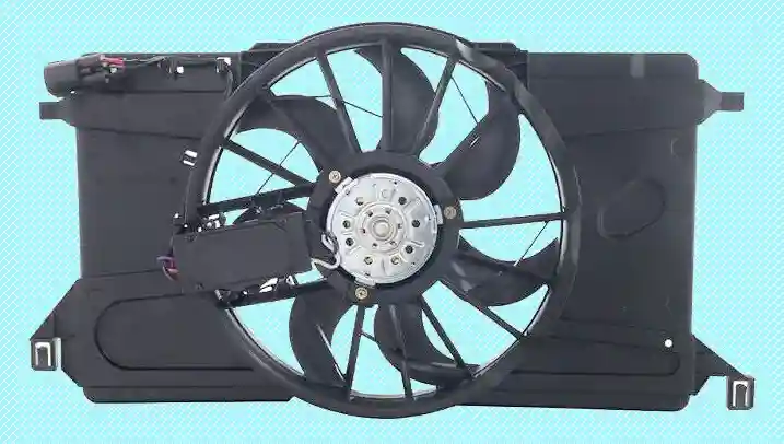 Система охлаждения двигателя Ford Focus