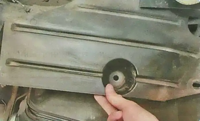 Снятие и установка топливного бака Ford Focus Снятие и установка топливного бака Ford Focus