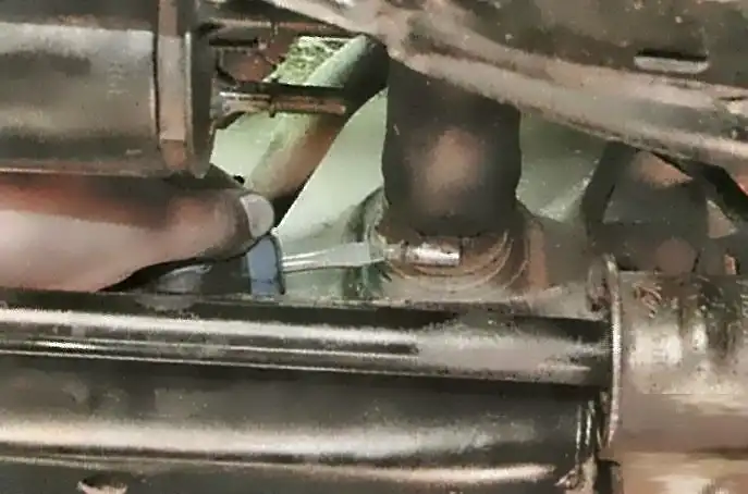 Снятие и установка топливного бака Ford Focus Снятие и установка топливного бака Ford Focus