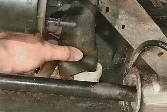 Снятие и установка топливного бака Ford Focus Снятие и установка топливного бака Ford Focus