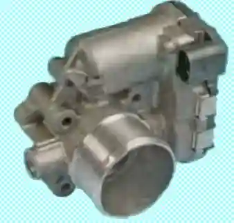 Снятие и установка дроссельного узла Форд Фокус