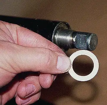 Рулевая колонка автомобиля «Волга». Снятие, разборка и установка