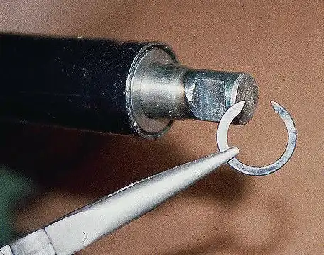 Рулевая колонка автомобиля «Волга». Снятие, разборка и установка