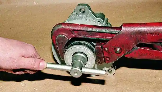 Разборка и проверка генератора 1631.3701