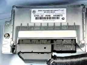 ZMZ-40524 біріктірілген микропроцессорлық қозғалтқышты басқару жүйесі