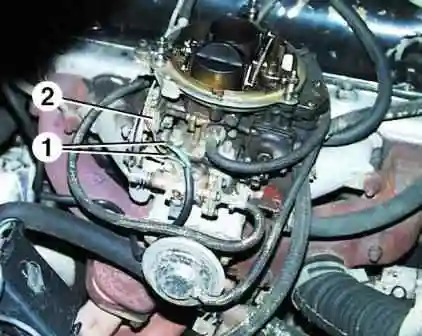 Газельдің ZMZ-402 қозғалтқышын алу және орнату car