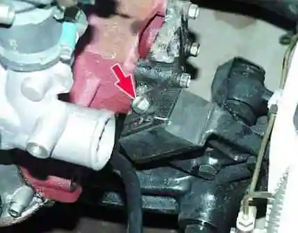 ЗМЗ-402 қозғалтқышын алып тастау және орнату Газель автокөлігі