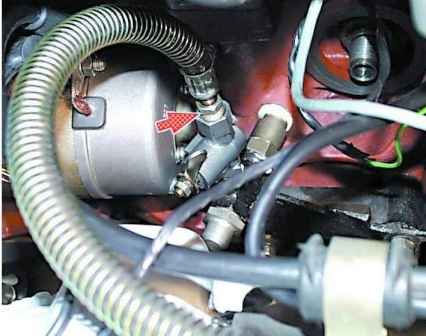 Extracción e instalación del motor ZMZ-406 del automóvil Gazelle car