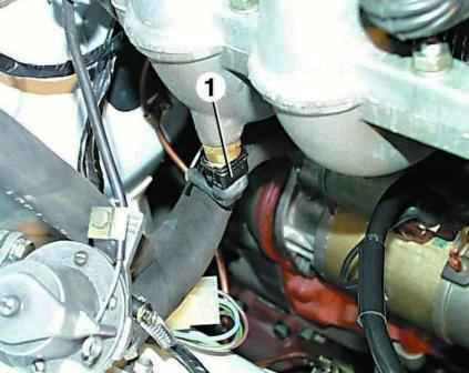 Снятие и установка двигателя ЗМЗ-406 автомобиля Газель