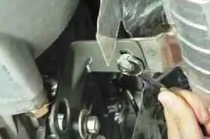 Снятие и установка катколлектора автомобиля Газель Снятие и установка катколлектора автомобиля Газель