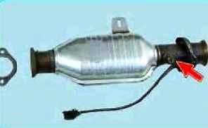 Күрделі микропроцессорлық басқару жүйесі ZMZ-40524
