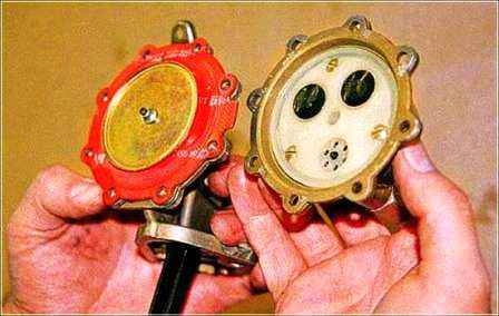 Топливный насос ЗМЗ-402