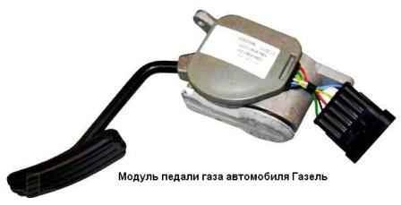 ZMZ-40524 біріктірілген микропроцессорлық қозғалтқышты басқару жүйесі