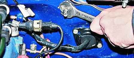 Gazelle throttle cable replacement