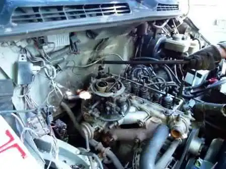 How to remove and install cylinder head ZMZ - 402
