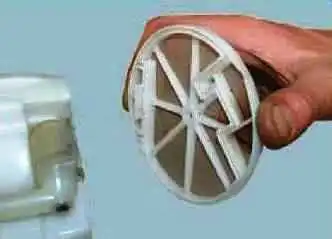 Ремонт паливного модуля автомобіля Газель