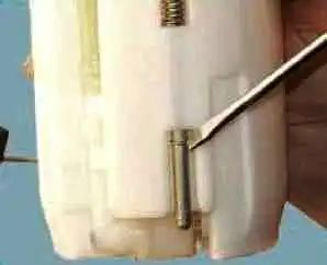 Ремонт паливного модуля автомобіля Газель