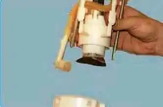 Ремонт паливного модуля автомобіля Газель