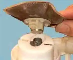 Ремонт паливного модуля автомобіля Газель